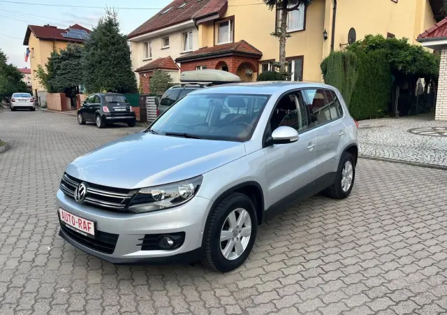 VOLKSWAGEN Tiguan 2.0 TDI 4Mot Track&Style