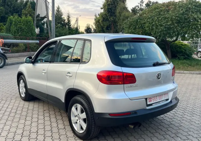 VOLKSWAGEN Tiguan 2.0 TDI 4Mot Track&Style