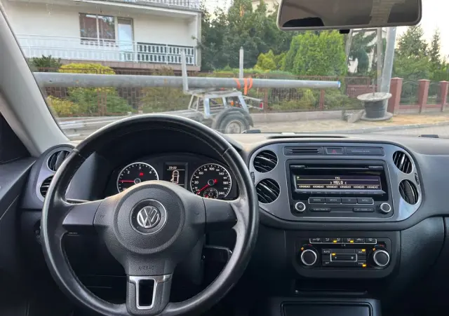 VOLKSWAGEN Tiguan 2.0 TDI 4Mot Track&Style