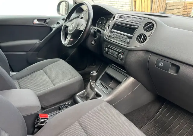 VOLKSWAGEN Tiguan 2.0 TDI 4Mot Track&Style