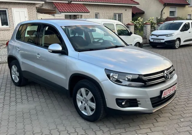 VOLKSWAGEN Tiguan 2.0 TDI 4Mot Track&Style