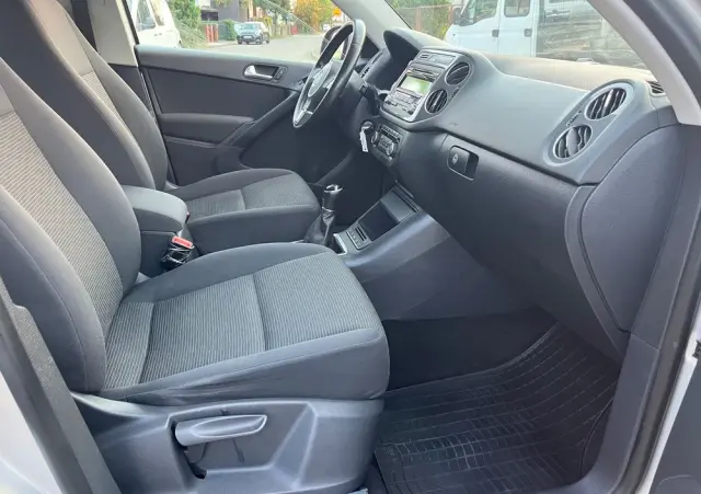 VOLKSWAGEN Tiguan 2.0 TDI 4Mot Track&Style