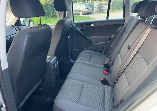 VOLKSWAGEN Tiguan 2.0 TDI 4Mot Track&Style