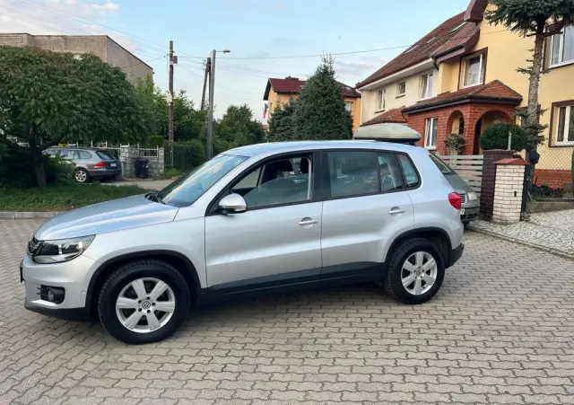 VOLKSWAGEN Tiguan 2.0 TDI 4Mot Track&Style