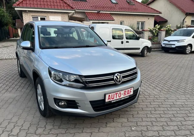 VOLKSWAGEN Tiguan 2.0 TDI 4Mot Track&Style