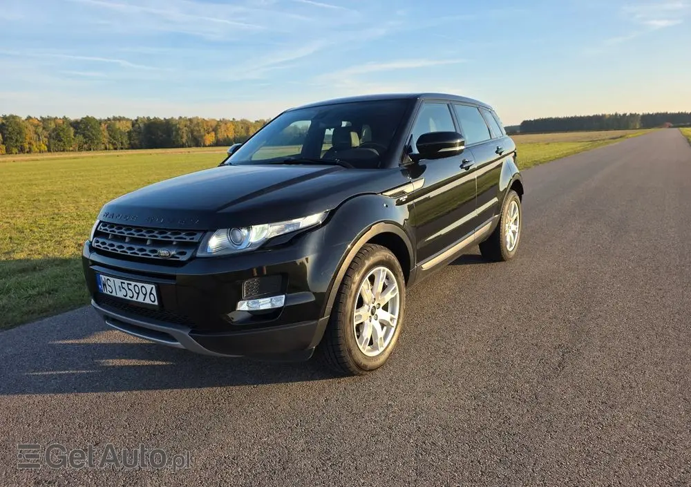 LAND ROVER Range Rover Evoque TD4 Dynamic