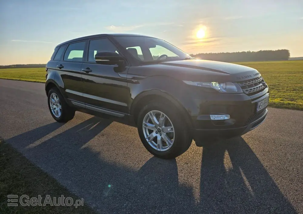 LAND ROVER Range Rover Evoque TD4 Dynamic