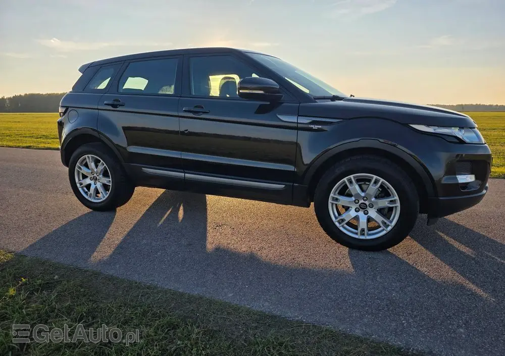 LAND ROVER Range Rover Evoque TD4 Dynamic
