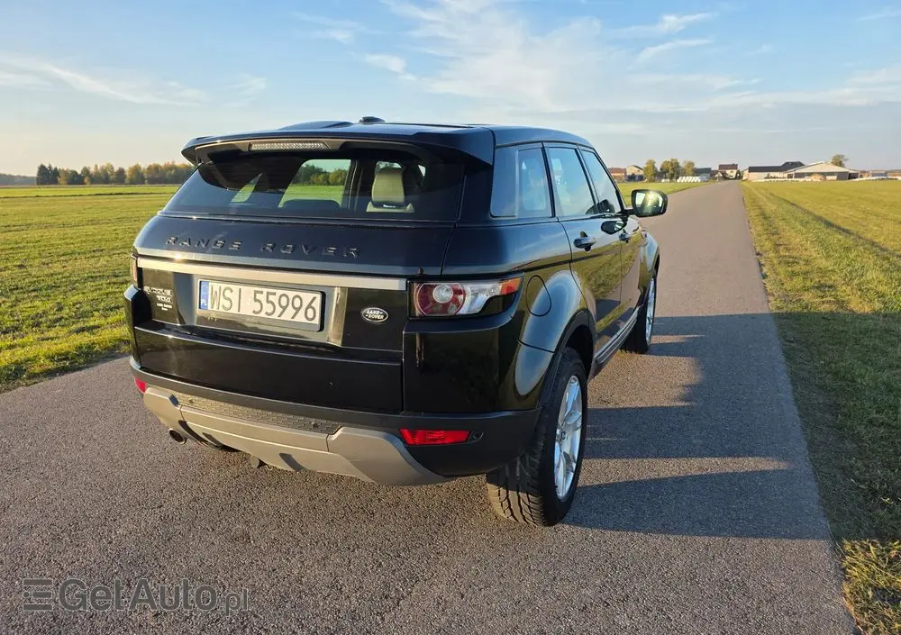 LAND ROVER Range Rover Evoque TD4 Dynamic