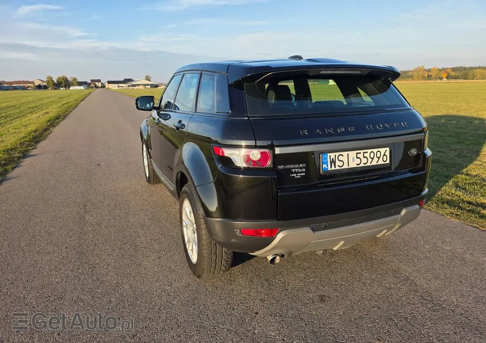 LAND ROVER Range Rover Evoque TD4 Dynamic