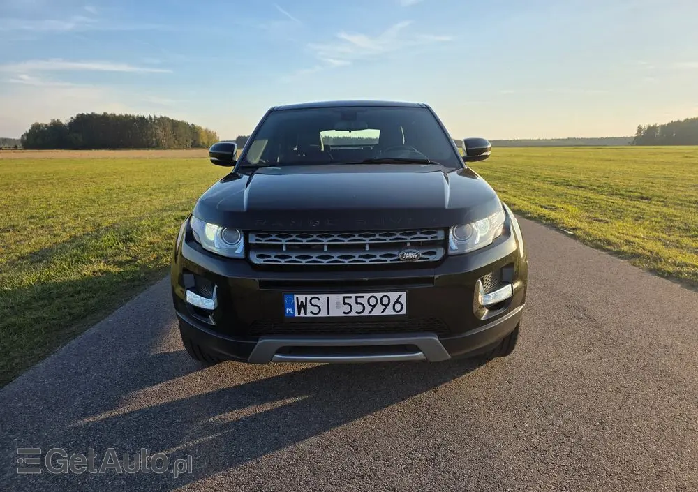 LAND ROVER Range Rover Evoque TD4 Dynamic