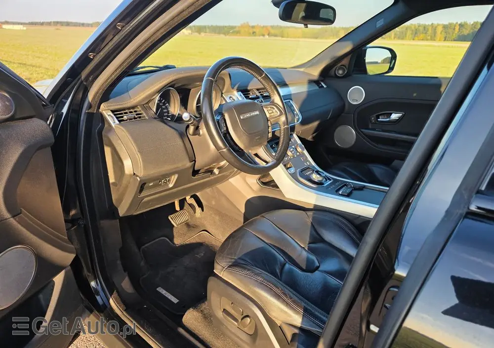 LAND ROVER Range Rover Evoque TD4 Dynamic