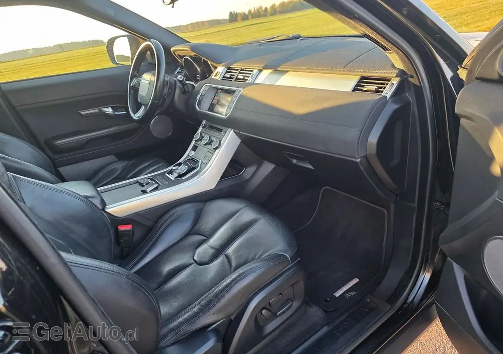 LAND ROVER Range Rover Evoque TD4 Dynamic