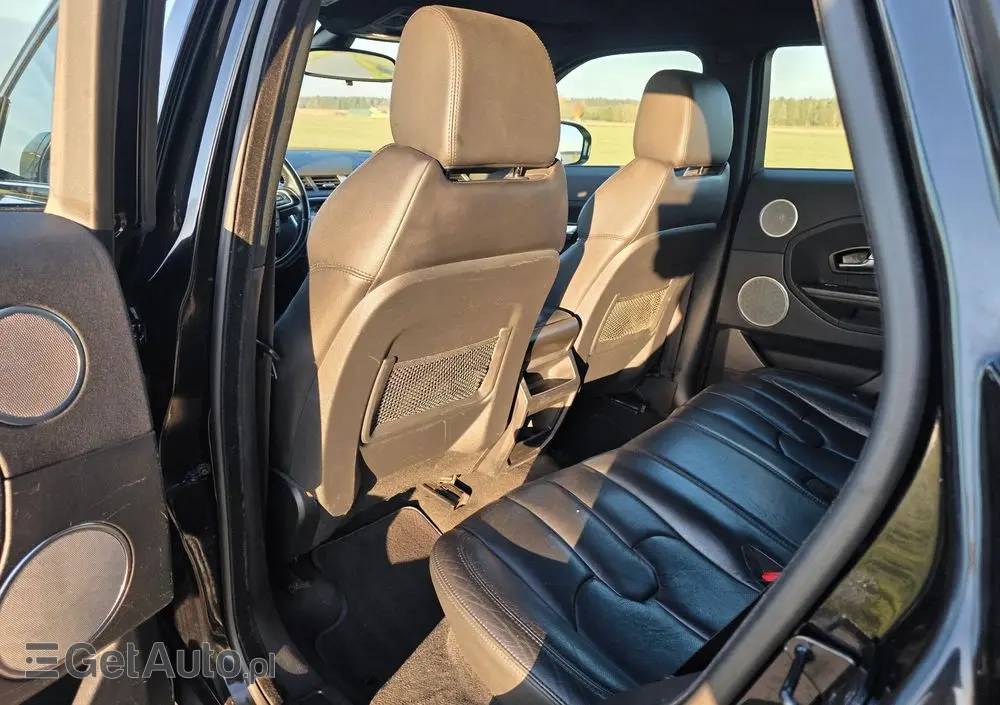 LAND ROVER Range Rover Evoque TD4 Dynamic