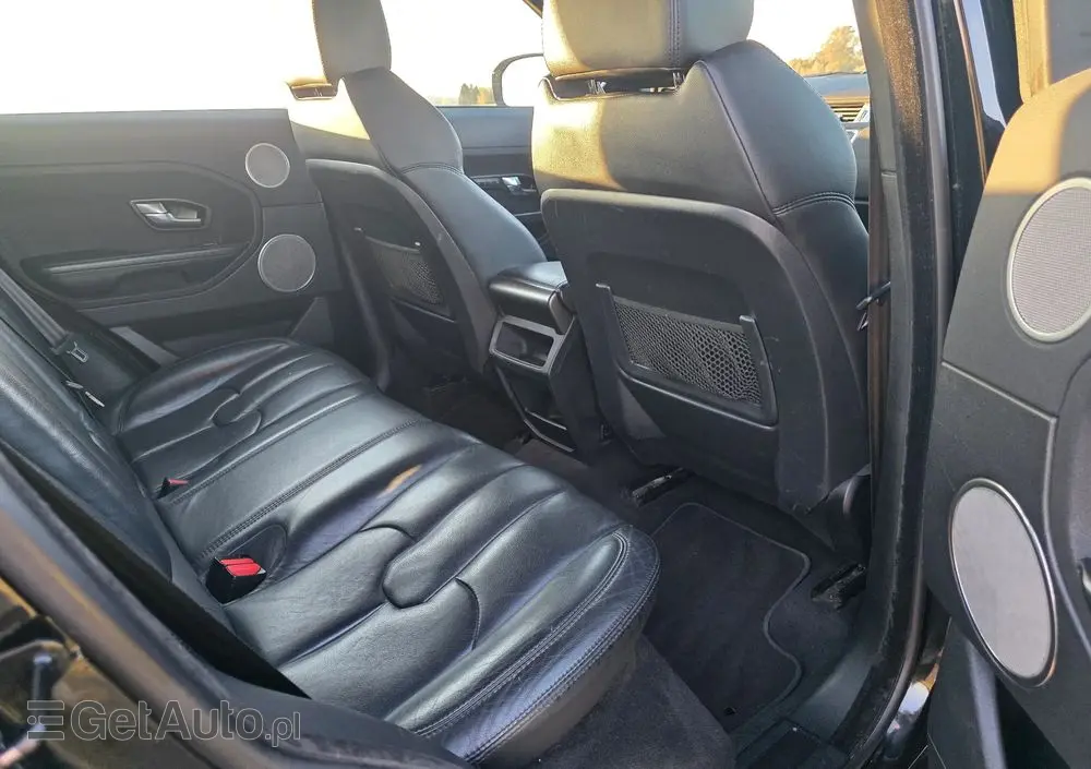 LAND ROVER Range Rover Evoque TD4 Dynamic