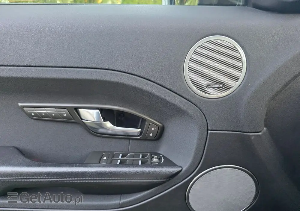 LAND ROVER Range Rover Evoque TD4 Dynamic