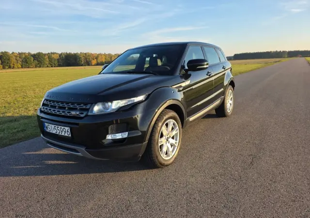 LAND ROVER Range Rover Evoque TD4 Dynamic