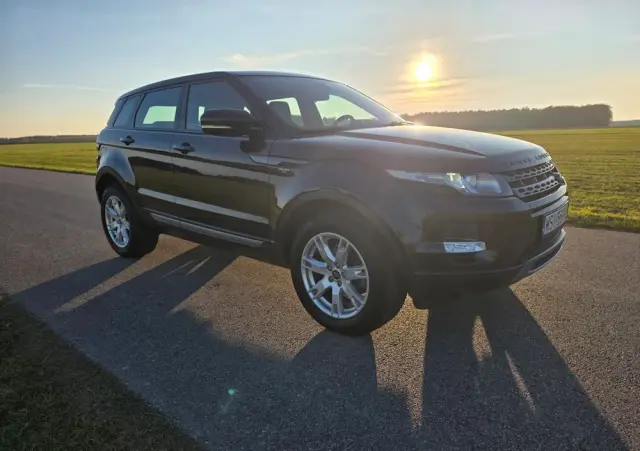 LAND ROVER Range Rover Evoque TD4 Dynamic
