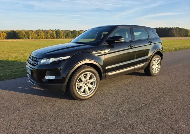 LAND ROVER Range Rover Evoque TD4 Dynamic