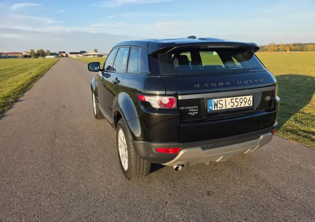 LAND ROVER Range Rover Evoque TD4 Dynamic