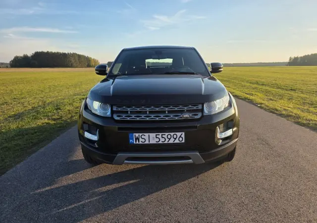 LAND ROVER Range Rover Evoque TD4 Dynamic