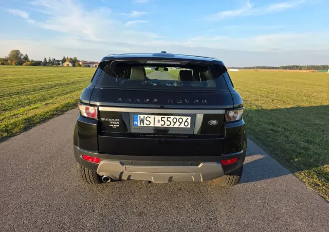 LAND ROVER Range Rover Evoque TD4 Dynamic