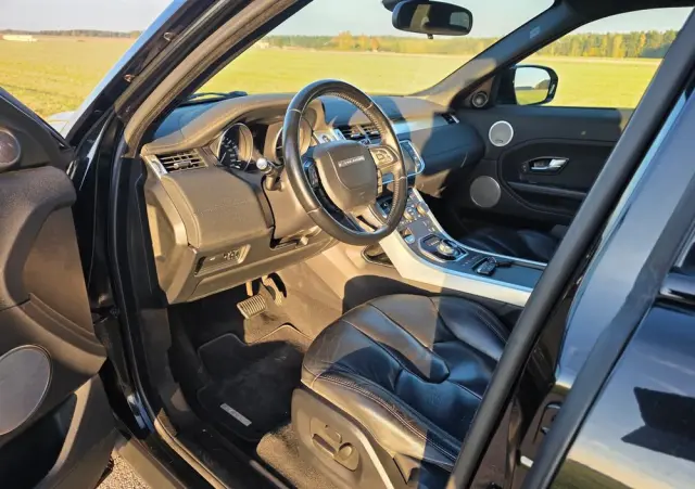 LAND ROVER Range Rover Evoque TD4 Dynamic