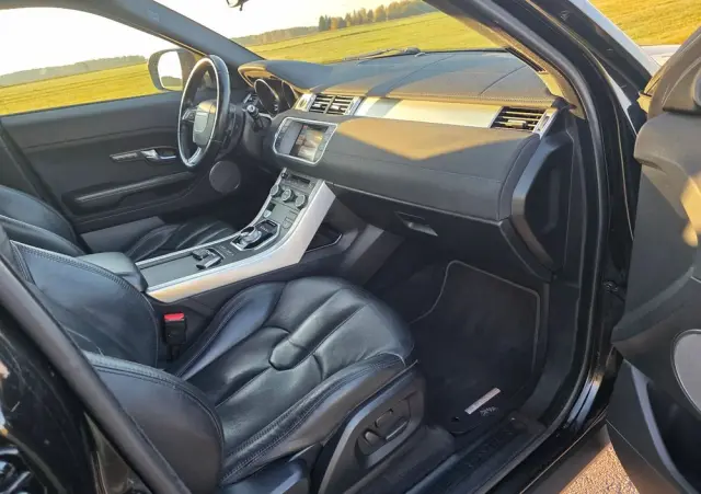 LAND ROVER Range Rover Evoque TD4 Dynamic