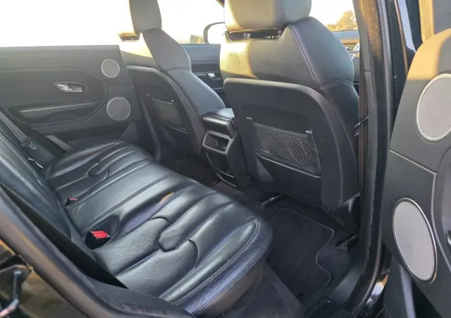 LAND ROVER Range Rover Evoque TD4 Dynamic