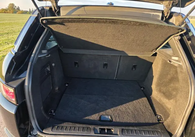 LAND ROVER Range Rover Evoque TD4 Dynamic