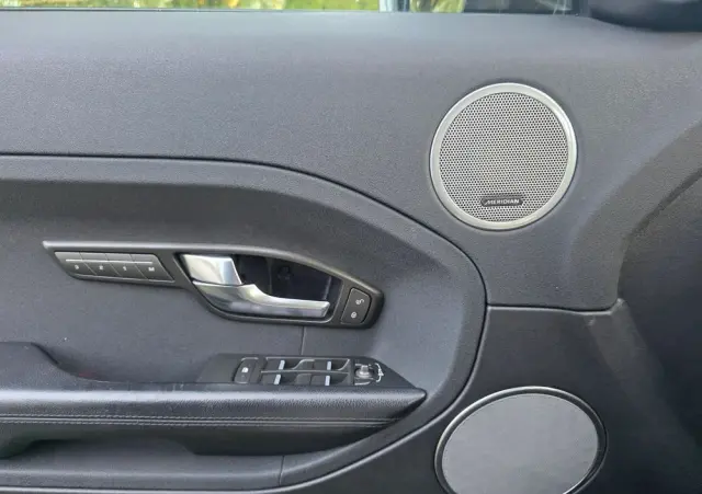 LAND ROVER Range Rover Evoque TD4 Dynamic