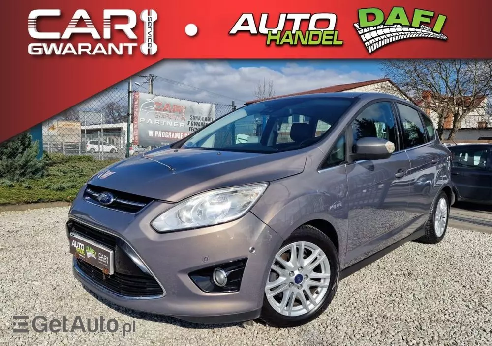 FORD C-MAX 