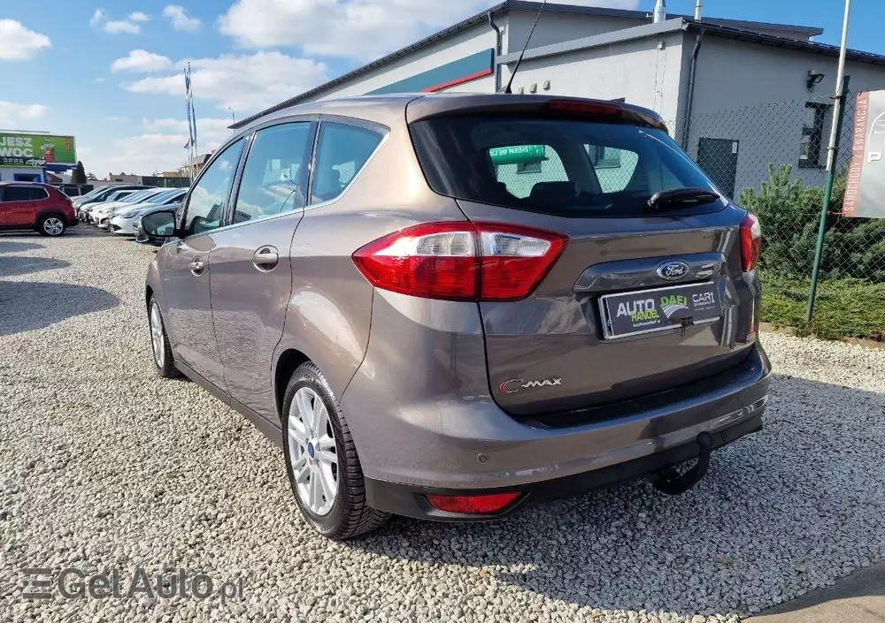 FORD C-MAX 