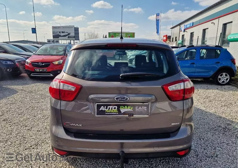 FORD C-MAX 