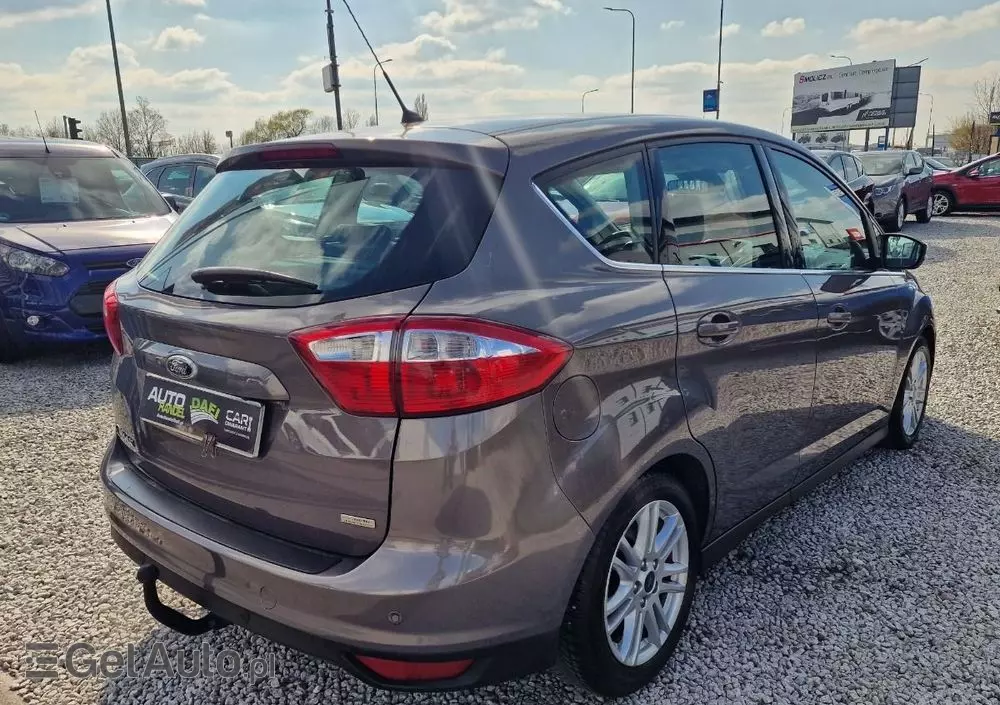 FORD C-MAX 