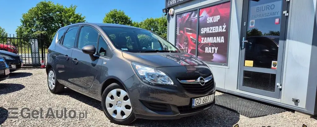 OPEL Meriva 