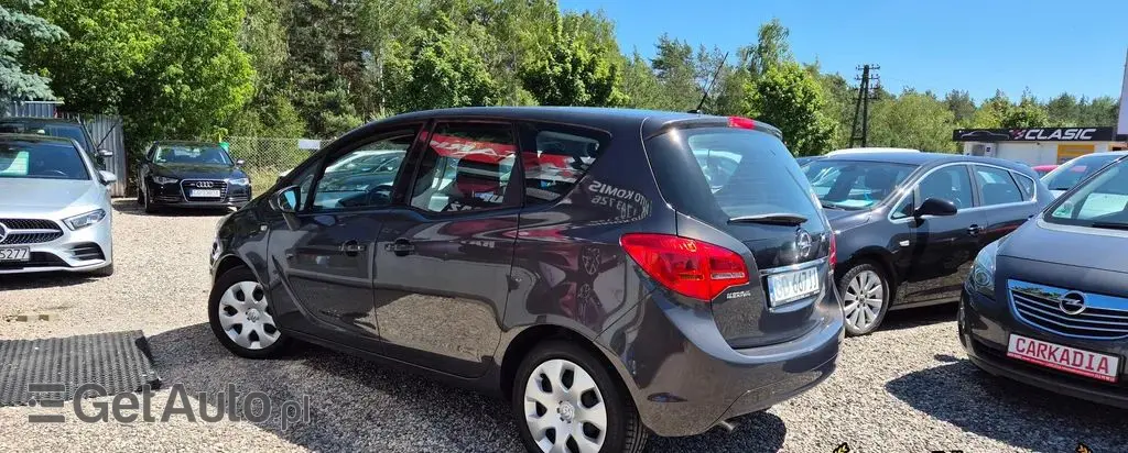 OPEL Meriva 