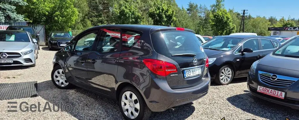 OPEL Meriva 