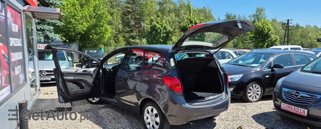 OPEL Meriva 
