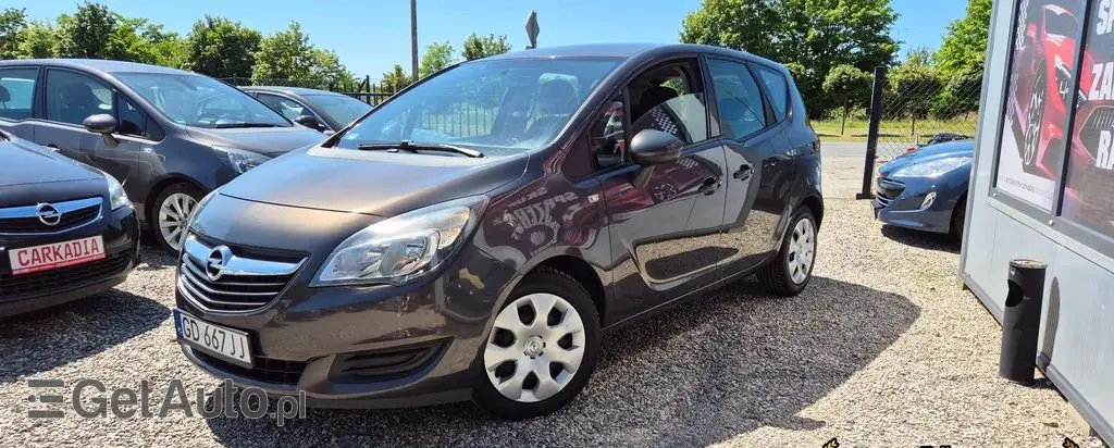 OPEL Meriva 