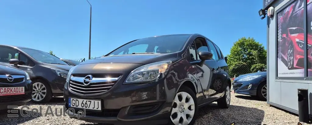OPEL Meriva 
