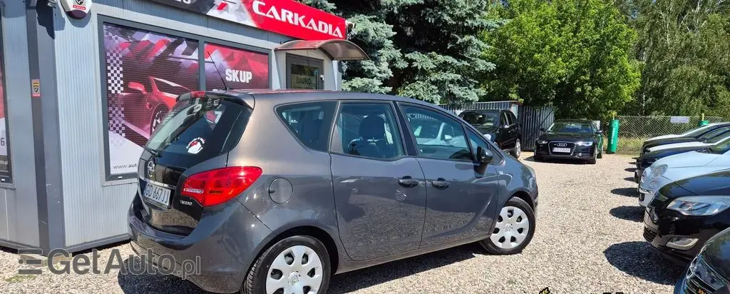 OPEL Meriva 