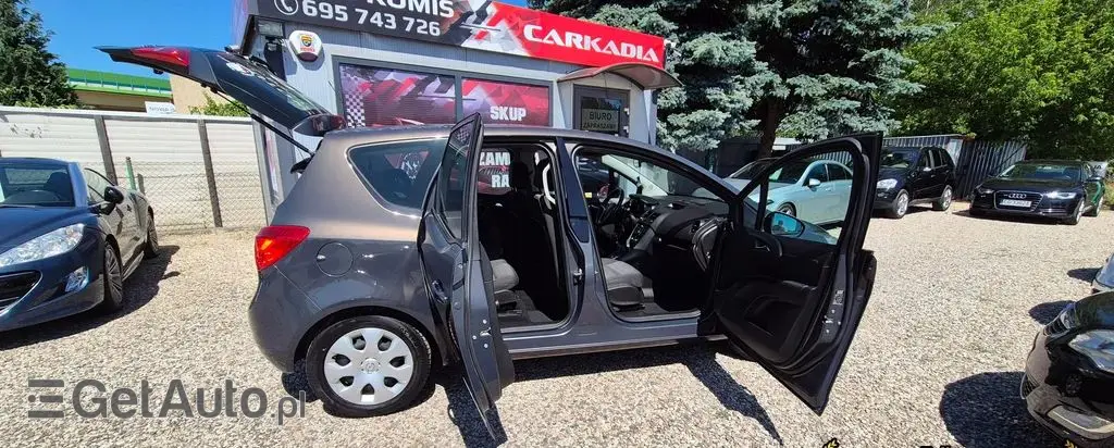 OPEL Meriva 