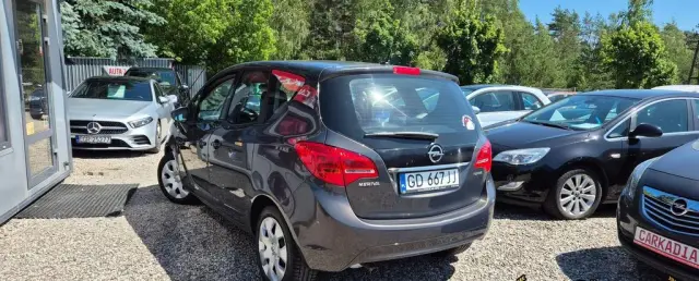 OPEL Meriva 