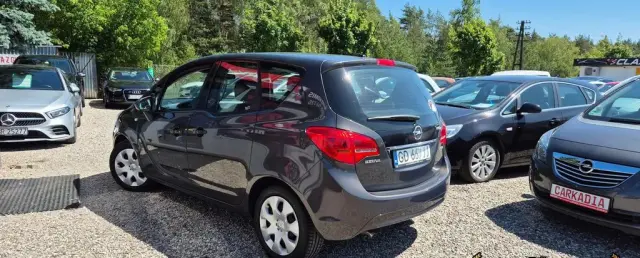 OPEL Meriva 