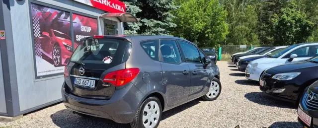OPEL Meriva 