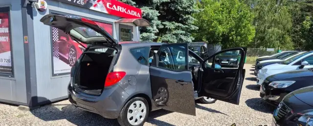 OPEL Meriva 