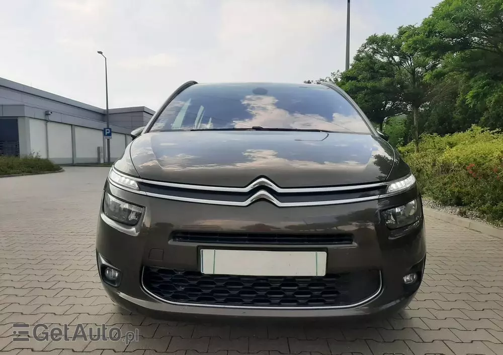 CITROËN C4 Grand Picasso E-HDi 115 Exclusive