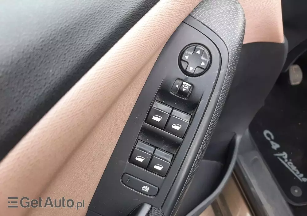 CITROËN C4 Grand Picasso E-HDi 115 Exclusive