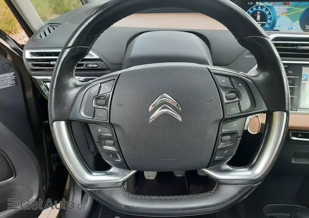 CITROËN C4 Grand Picasso E-HDi 115 Exclusive